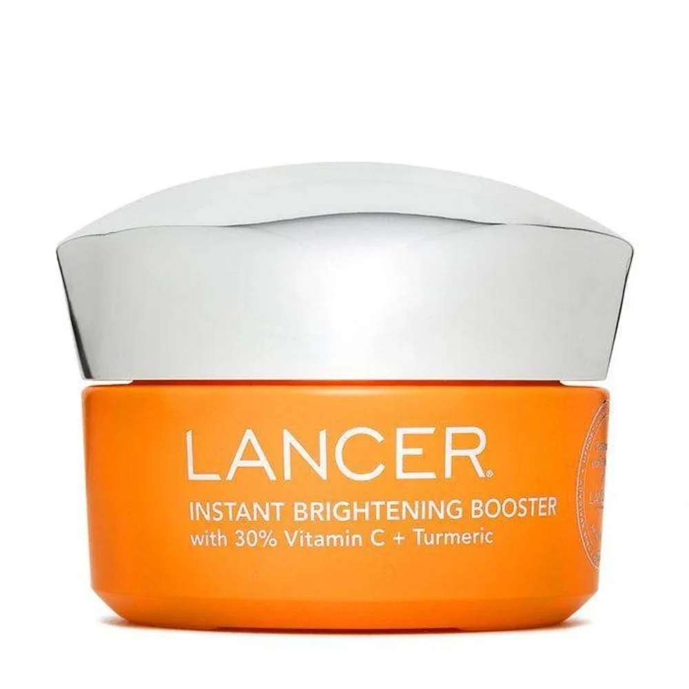 ✨NEW! Lancer Instant Brightening Booster with Vitamin C + Turmeric, 50 mL.